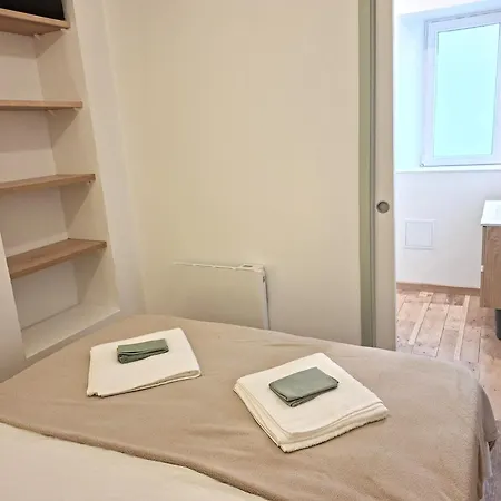 아파트 Le Cocon De Charme - 4pers - 2min Halle Marcadieu - 6min Centre