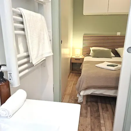 Apartment Le Cocon De Charme - 4pers - 2min Halle Marcadieu - 6min Centre Tarbes