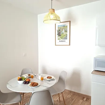 Le Cocon De Charme - 4pers - 2min Halle Marcadieu - 6min Centre * Tarbes