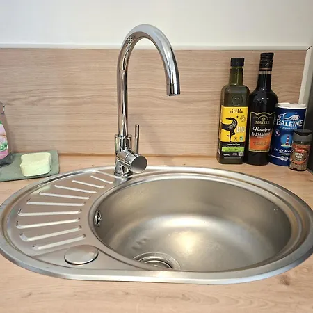 Le Cocon De Charme - 4pers - 2min Halle Marcadieu - 6min Centre Apartment